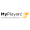 myplayers logo in circle